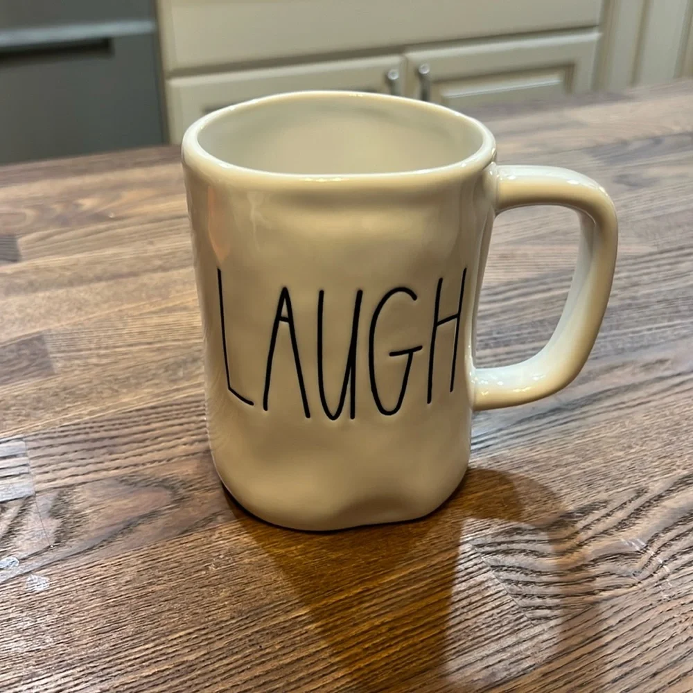 Rae Dunn coffee mug